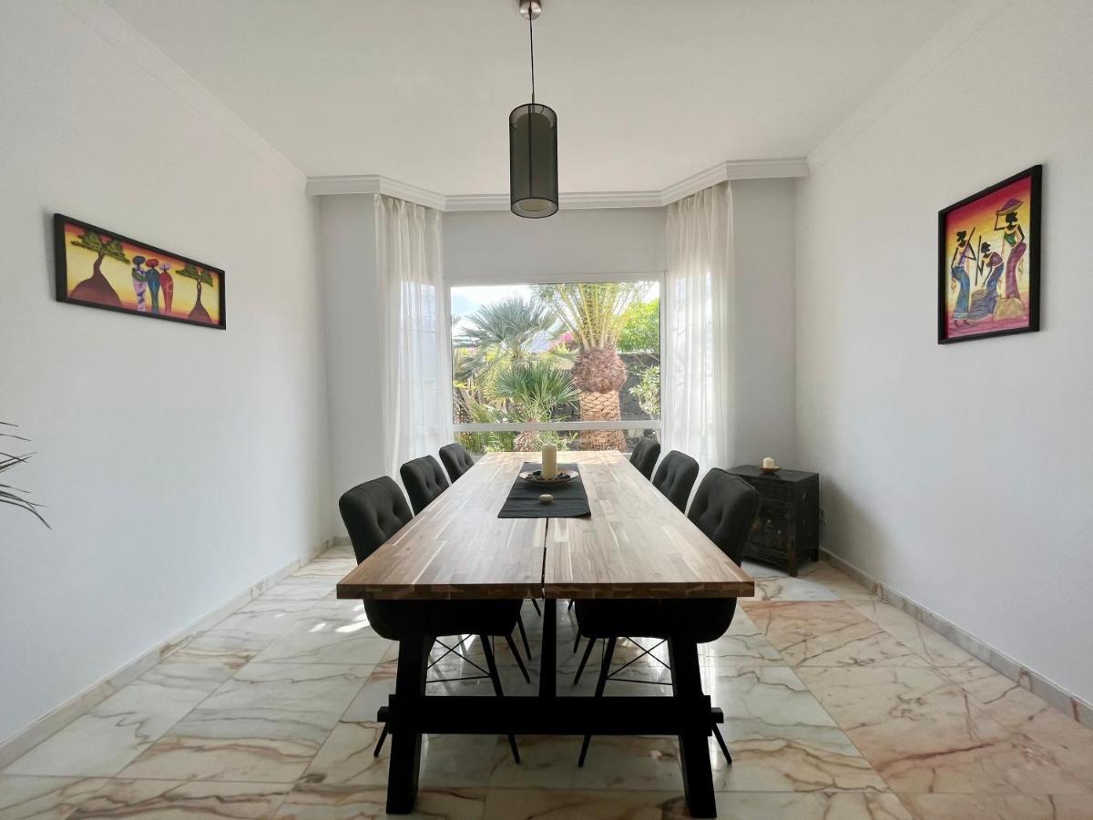 Villa Barquito By Jk Lanzarote Puerto del Carmen  Luaran gambar